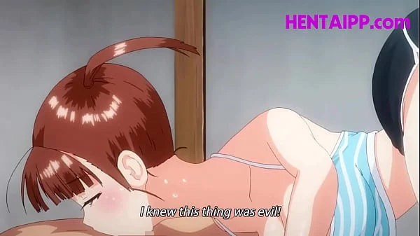 Three Hot Hentai Sluts Fuck In Gangbang [ ENG Subs ]