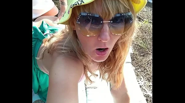 Kinky Selfie - Quick fuck in the forest. Blowjob, Ass Licking, Doggystyle, Cum on face. Outdoor sex