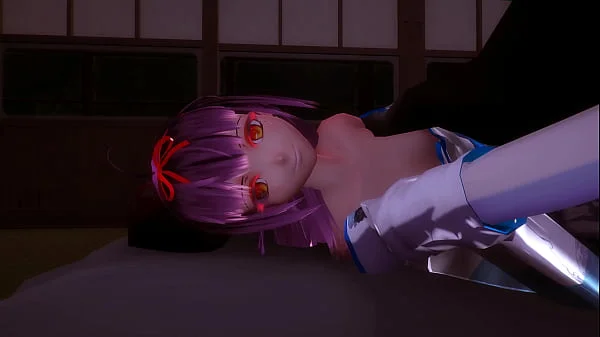 Yui - Forgotten Girl (Part 2) [4K, 60FPS, 3D Hentai Game, Uncensored, Ultra Settings]