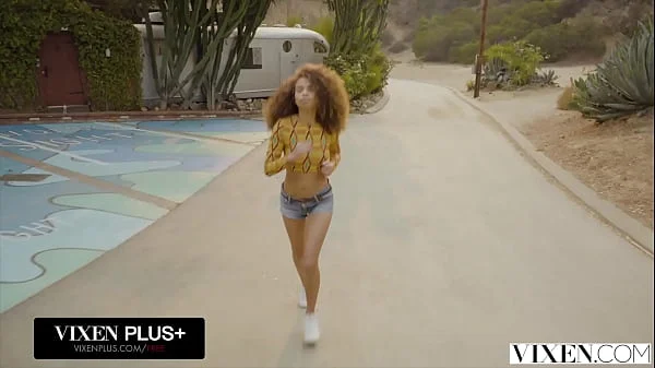 VIXENPLUS Teen Beauty Fucks Brother's Roommate As Soon As Possible