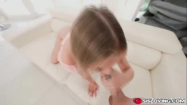 Stepbrother failing the no nut November challenge because of stepsister